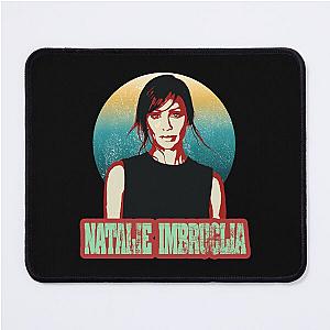 Natalie Imbruglia Mouse Pad