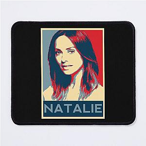 Natalie Imbruglia Mouse Pad