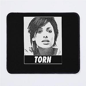Natalie Imbruglia - Torn Mouse Pad
