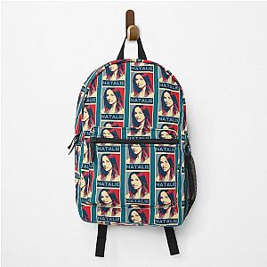 Natalie Imbruglia Backpack