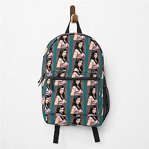 Natalie Imbruglia Backpack