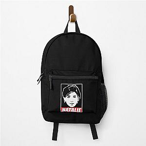 Natalie Imbruglia Backpack