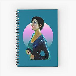 I'm all out of faith this is how I feel Natalie Imbruglia 2022 Spiral Notebook