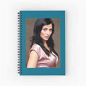 Natalie Imbruglia Spiral Notebook