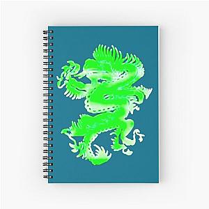 Natalie Imbruglia Spiral Notebook