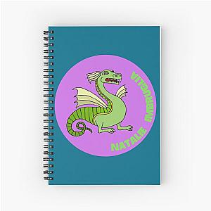 Natalie Imbruglia Spiral Notebook