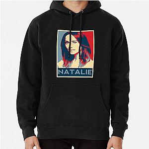 Natalie Imbruglia Pullover Hoodie