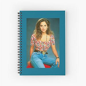 Natalie Imbruglia Spiral Notebook