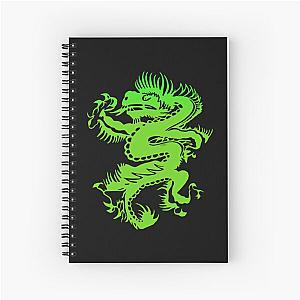 Natalie Imbruglia Spiral Notebook