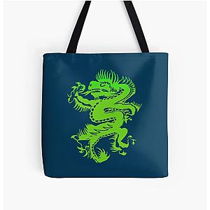 Natalie Imbruglia All Over Print Tote Bag