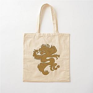 Honestly I Tried to Draw the Dragon from Natalie Imbruglia's Torn Video Cotton Tote Bag