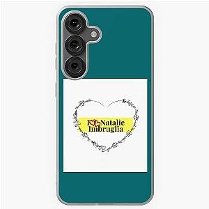 Natalie Imbruglia Samsung Galaxy Case