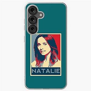 Natalie Imbruglia Samsung Galaxy Soft Case