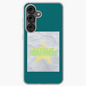 Natalie Imbruglia Samsung Galaxy Case