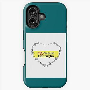 Natalie Imbruglia iPhone Case
