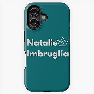 Natalie Imbruglia iPhone Tough Case