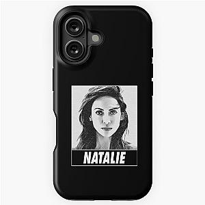 Natalie Imbruglia Torn iPhone Case