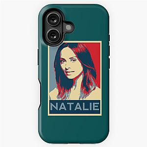 Natalie Imbruglia iPhone Case