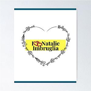 Natalie Imbruglia Poster