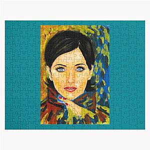Natalie Imbruglia Jigsaw Puzzle