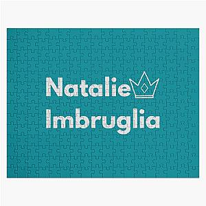 Natalie Imbruglia Jigsaw Puzzle