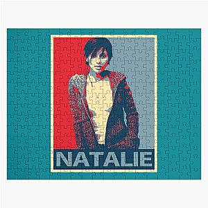 Natalie Imbruglia Jigsaw Puzzle