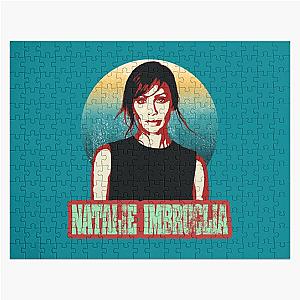 I'm all out of faith this how I feel, Natalie Imbruglia Jigsaw Puzzle