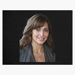 Natalie Imbruglia Gift for Girlfriend Natalie Imbruglia Lover Jigsaw Puzzle