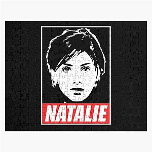 Natalie Imbruglia Jigsaw Puzzle