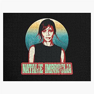 I'm all out of faith this is how I feel Natalie Imbruglia Jigsaw Puzzle