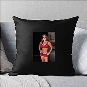 Nutrition Advocate Natalie Jill Pillows Cover