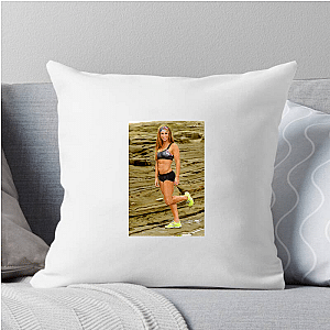 Motivational Speaker Natalie Jill Pillows Cover