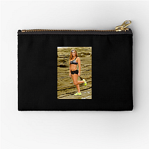 Motivational Speaker Natalie Jill Zipper Pouches