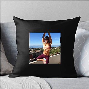 Workout Influencer Natalie Jill Pillows Cover