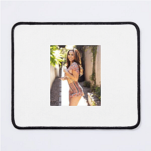 Body Transformation Coach Natalie Jill Mouse Pads