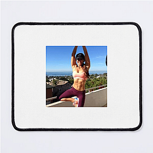 Workout Influencer Natalie Jill Mouse Pads