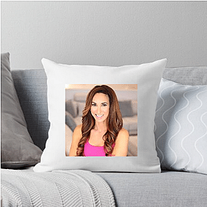 Fitness Entrepreneur Natalie Jill Pillows Cover