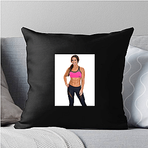 Wellness Mentor Natalie Jill Pillows Cover