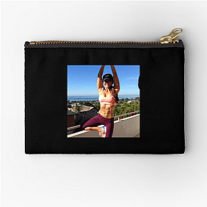 Workout Influencer Natalie Jill Zipper Pouches