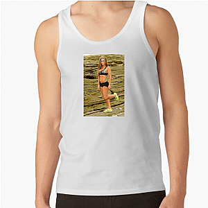 Motivational Speaker Natalie Jill Tank Tops