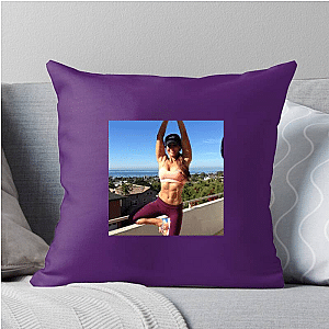Workout Influencer Natalie Jill Pillows Cover