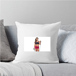 Health Coach Natalie Jill Pillows Cover