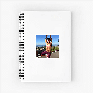 Workout Influencer Natalie Jill Notebook