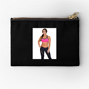 Wellness Mentor Natalie Jill Zipper Pouches