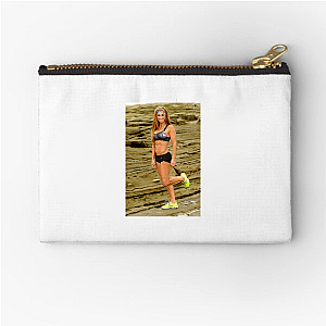 Motivational Speaker Natalie Jill Zipper Pouches