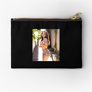 Body Transformation Coach Natalie Jill Zipper Pouches