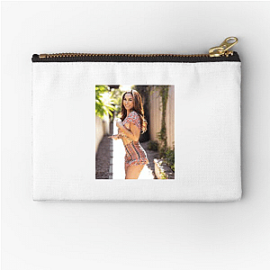 Body Transformation Coach Natalie Jill Zipper Pouches