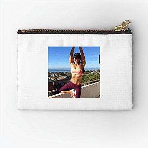 Workout Influencer Natalie Jill Zipper Pouches