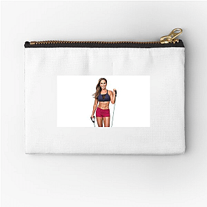 Health Coach Natalie Jill Zipper Pouches