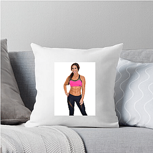 Wellness Mentor Natalie Jill Pillows Cover